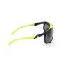 Sluneční brýle ADIDAS Sport SP0029-H Matte Black/Smoke Polarized