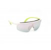 Sluneční brýle ADIDAS Sport SP0044 White/Smoke Mirror
