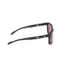 Sluneční brýle ADIDAS Sport SP0047 Matte Black/Bordeaux