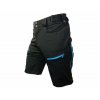 kalhoty krátké pánské HAVEN NAVAHO SLIMFIT černo/modré