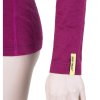 triko dlouhé dámské SENSOR MERINO ACTIVE lilla (Velikost L)