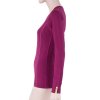 triko dlouhé dámské SENSOR MERINO ACTIVE lilla