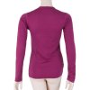 triko dlouhé dámské SENSOR MERINO ACTIVE lilla