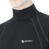 triko dlouhé pánské SENSOR DOUBLE FACE rolák černé