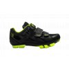 MTB Tretry FLR F65 Black/N.Yellow