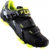 MTB Tretry FLR F65 Black/N.Yellow