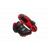 MTB Tretry FLR F65 Black / Red