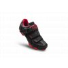 MTB Tretry FLR F65 Black / Red