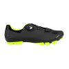 MTB Tretry FLR F70 Black/Neon Yellow