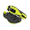 MTB Tretry FLR F70 Black/Neon Yellow