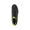 MTB Tretry FLR F70 Black/Neon Yellow