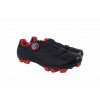 MTB Tretry FLR F70 Black/Red