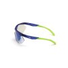 Sluneční brýle ADIDAS Sport SP0016 Matte Blue/Blue Mirror Photochromic