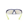 Sluneční brýle ADIDAS Sport SP0016 Matte Blue/Blue Mirror Photochromic