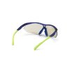 Sluneční brýle ADIDAS Sport SP0016 Matte Blue/Blue Mirror Photochromic