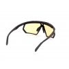 Sluneční brýle ADIDAS Sport SP0029-H Matte Black/Brown Photochromic