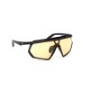 Sluneční brýle ADIDAS Sport SP0029-H Matte Black/Brown Photochromic