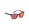 Sluneční brýle ADIDAS Sport SP0033 Matte Black/Roviex Mirror