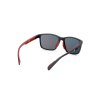 Sluneční brýle ADIDAS Sport SP0035 Matte Black/Roviex Mirror