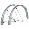 Sada Blatníků SKS Bluemels Basic Silver 28"  35/45/55mm