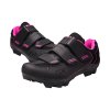 Dámské MTB tretry FLR F55 Black/Pink