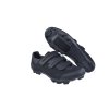 MTB Tretry FLR F55KN Black