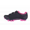 MTB Tretry FLR F55KN Black/Pink