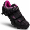 Dámské MTB tretry FLR F65 Black / Pink