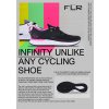 Dámské tretry FLR Infinity Black/Pink