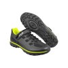 MTB Tretry FLR REXSTON Black/Neon Yellow