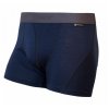 boxerky SENSOR MERINO ACTIVE deep blue
