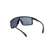Sluneční brýle ADIDAS Sport SP0057 Matte Black/Brown Mirror