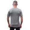 triko krátké pánské SENSOR MERINO ACTIVE PT COMPASS šedé