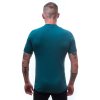triko krátké pánské SENSOR DOUBLE FACE safír (Velikost L)