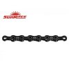 řetěz SunRace CN11Z 11k 126čl. černý