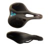 sedlo DDK DD3123MF 266x192mm Memory černo-modré