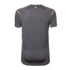 triko krátké pánské Progress NKR merino šedý melír (Velikost L)