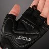 Cyklistické rukavice Cool Air černé