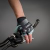 Cyklistické rukavice pro dospělé Solar tyrkysové