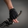 Cyklistické rukavice Sport Pro čierne