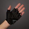 Cyklistické rukavice pro dospělé BioXcell Pro černé