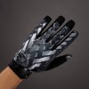 Cyklistické rukavice pro dospělé Elements šedé