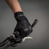 Cyklistické rukavice pro dospělé Pro Summer černé