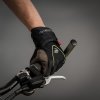 Cyklistické rukavice pro dospělé Pro Summer černé