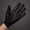 Cyklistické rukavice pro dospělé Superlight černé