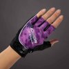 Cyklistické rukavice pro ženy Lady Gel Premium fialové