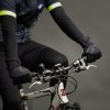 Zimní cyklistické rukavice pro dospělé Dry Star černá