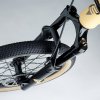 Dětské BMX kolo XtriX dirt 20-1S béžová/hnědá (od 122 cm)