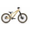 Dětské BMX kolo XtriX dirt 20-1S béžová/hnědá (od 122 cm)