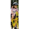 Dětské silniční kolo Frog 58 20'' žlutá Tour de France